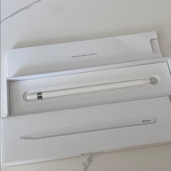 Apple pencil